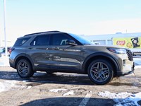 2026 Ford Explorer St-Line | 4Wd| Roof | Prem Pkg | Street Pk | Blu C
