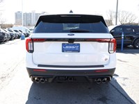 2026 Ford Explorer ST | 4WD | Roof | 360 | Adptv Cruise | B&O | 21S