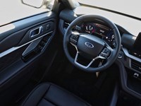 2026 Ford Explorer Platinum | 4WD | Lux Leather Pkg | 21S