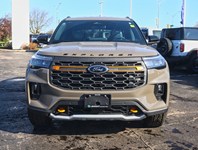 2026 Ford Explorer Tremor | 4WD | 2.3L | Conv Pkg | Blue Cruise