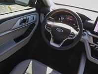 2026 Ford Explorer Active | 4WD | Comf Pkg | Roof | Crbn 20S
