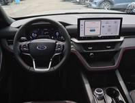2026 Ford Explorer St-Line | 4WD | Roof | Prem Pkg | Street Pk