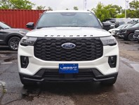 2026 Ford Explorer St-Line | 4WD | Roof | Prem Pkg | Street Pk