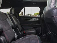 2026 Ford Explorer ST | 4WD | Roof | 360 | Adptv Cruise | B&O | 21S