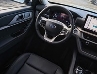 2026 Ford Explorer Active W/200A Pkg 4WD