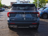 2026 Ford Explorer Active W/200A Pkg 4WD