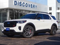 2026 Ford Explorer ST | 4WD | Roof | 360 | Adptv Cruise | B&O | 21S
