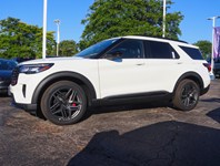 2026 Ford Explorer ST | 4WD | Roof | 360 | Adptv Cruise | B&O | 21S