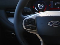 2026 Ford Explorer Active | 4WD