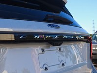 2026 Ford Explorer Active | 4WD