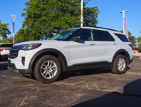 2026 Ford Explorer Active | 4WD