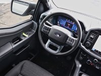 2026 Ford F-150 XLT | 4X4 | Hybrid | 302A | Blk Pk | Bed Utl | Mop