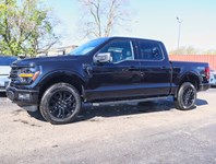 2026 Ford F-150 XLT | 4X4 | 3.5L | 302A | Blk Pk Pls | Bed Utl