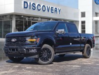 2026 Ford F-150 XLT | 4X4 | 3.5L | 302A | 157 |Blk Pk Pls |Bed Utl