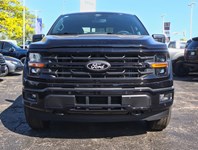2026 Ford F-150 XLT | 4X4 | 3.5L | 302A | 157 |Blk Pk Pls |Bed Utl