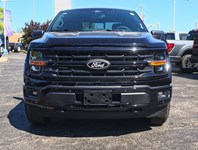 2026 Ford F-150 XLT | 4X4 | 3.5L | 302A | 157 | Blk Pk | Bed Utl