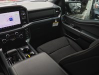 2026 Ford F-150 XLT | 4X4 | 3.5L | 302A | 157 |Blk Pk Pls |Bed Utl