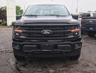 2026 Ford F-150 XLT | 4X4 | 3.5L | 302A | 157 |Blk Pk Pls |Bed Utl