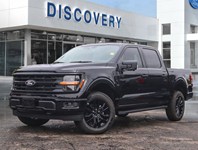2026 Ford F-150 XLT | 4X4 | 3.5L | 303A | Blk Pk Pls | Tonneau