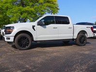 2026 Ford F-150 XLT | 4X4 | 5.0L | 303A | Blk Pk Pls | Roof | Bed