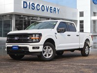 2026 Ford F-150 XLT | 4X4 | 3.5L | 301A | 157 | Tow/Haul