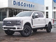 2026 Ford Super Duty F-250 Srw Platinum | 4X4 | 6.7L | Plat Pls |Tremor |5Th Whl