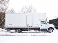 2026 Ford Super Duty F-650 Straight Frame Reg Cab