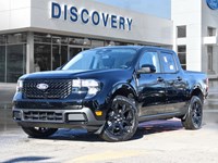 2026 Ford Maverick XLT | AWD | 2.0L | Blk Pk | Lux Pkg | 4K Tow