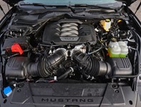 2026 Ford Mustang GT Premium | 5.0L | 401A | Nite Pony | Actv Valve