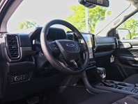 2026 Ford Ranger XLT | 4X4 | 2.3L | 300A | Runn Brds | Tow Pkg
