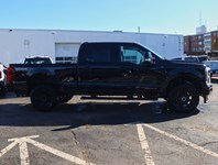 2027 Ford Super Duty F-250 Srw Lariat | 4X4 | 6.7L | Blk Pkg | Roof | Fx4 | Consl