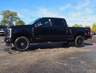 2027 Ford Super Duty F-250 Srw Lariat | 4X4 | 6.7L | Blk Pkg | Roof | Fx4 | Consl