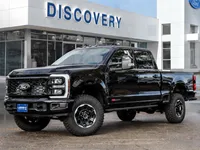 2027 Ford Super Duty F-350 Srw Lariat | 4X4 | 6.7L | Tremor | Blk Pk | Roof