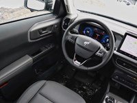 2026 Ford Bronco Sport Badlands | 4X4 | 2.0L | Roof | Tech Pkg | Crgo Mgm