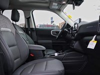 2026 Ford Bronco Sport Badlands | 4X4 | 2.0L | Roof | Tech Pkg | Crgo Mgm