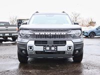 2026 Ford Bronco Sport Badlands | 4X4 | 2.0L | Tech | Roof | Crgo Mgmnt