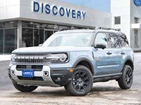 2026 Ford Bronco Sport Badlands | 4X4 | 2.0L | Tech | Roof | Crgo Mgm