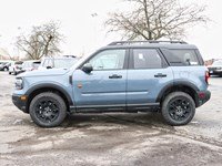 2026 Ford Bronco Sport Badlands | 4X4 | 2.0L | Tech | Roof | Crgo Mgm