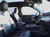 2026 Ford Explorer Platinum | 4WD | Lux Leather Pkg | 21S