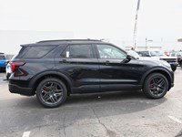 2026 Ford Explorer St-Line | 4WD | Roof | Prem Pkg | Street Pk