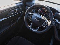 2026 Ford Explorer Tremor | 4WD | 2.3L | Conv Pkg | Blue Cruise