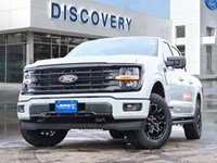 2026 Ford F-150 XLT | 4X4 | Hybrid | 302A | Blk Pk | Bed Utl | Mop