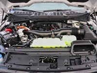 2026 Ford F-150 XLT | 4X4 | Hybrid | 302A | Blk Pk | Bed Utl | Mop