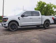 2026 Ford F-150 XLT | 4X4 | 3.5L | 302A | Blk Pk Pls | Bed Utl