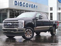 2026 Ford F-250 King Ranch | 4X4 | 6.7L | Roof | Fx4 | Max Recline