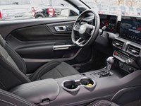 2026 Ford Mustang Ecoboost | 10-Spd Auto | Nite Pony Pkg | 19S