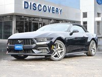 2026 Ford Mustang Ecoboost Premium Convertible | 2.3L | 201A | 19S