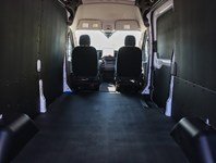 2026 Ford Transit Cargo Van T-250 148