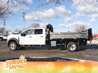 2024 FORD SUPER DUTY F-550 DRW XL 4WD Crew Cab 179