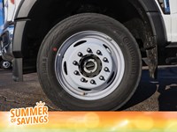 2024 FORD SUPER DUTY F-550 DRW XL 4WD Crew Cab 179